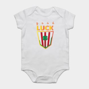 Good Luck T-Shirt Baby Bodysuit